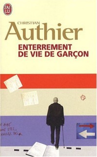 Enterrement de vie de garçon