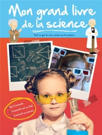 Mon grand livre de la science