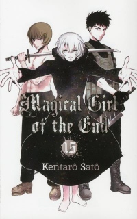 Magical Girl of the End - tome 15 (15)
