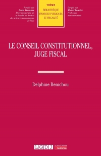 Le Conseil constitutionnel, juge fiscal (81)