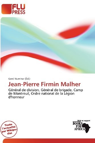 Jean-Pierre Firmin Malher
