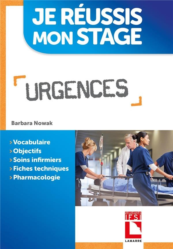 JE REUSSIS MON STAGE URGENCES