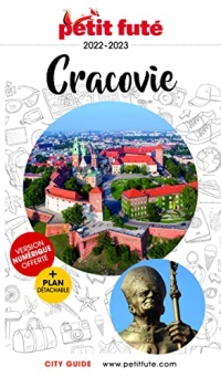 Guide Cracovie 2022 Petit Futé