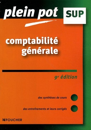 Comptabilité générale : Enseignement supérieur, BTS, DUT tertiaires