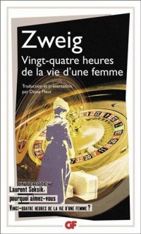 Ving-quatre heures de la vie d'une femme