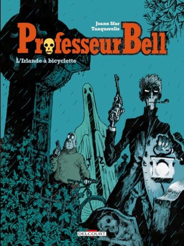 Professeur Bell T05 - L'Irlande à bicyclette (5)
