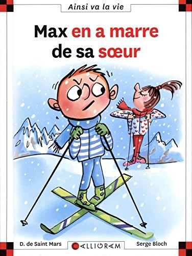 Max en a marre de sa soeur - numéro 113