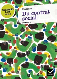 Du contrat social: livres I et II