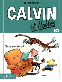 Calvin et Hobbes - T10 petit format (10)