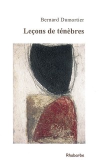 Lecons de Tenebres