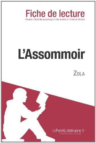 L'Assommoir d'Émile Zola (Analyse de l'oeuvre): Comprendre la littérature avec lePetitLittéraire.fr