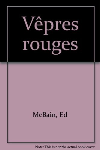 Vêpres rouges