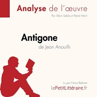 Antigone de Jean Anouilh