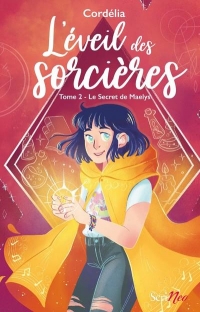 L'Eveil des sorcières - tome 2 le Sercret de Maelys (2)