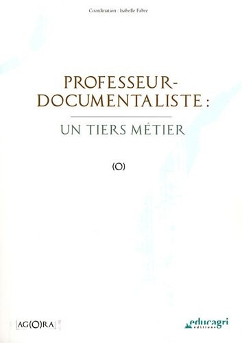 Professeur-documentaliste : un tiers métier