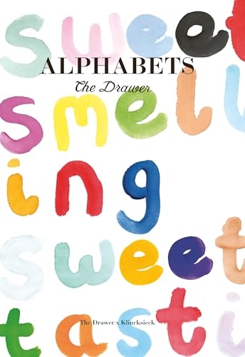 The Drawer volume 26: Alphabets