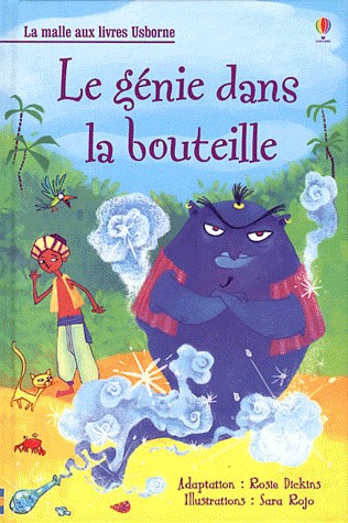 LE GENIE DANS LA BOUTEILLE