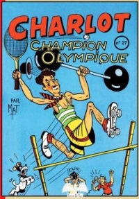 Charlot Champion Olympique: charlot 27