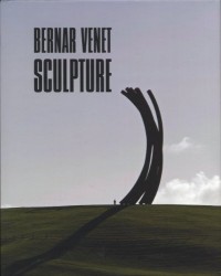 Bernar Venet Sculpture