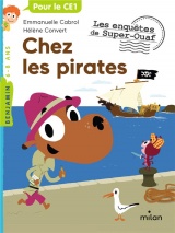 Les enquêtes de Super-Ouaf, Tome 08: Chez les pirates