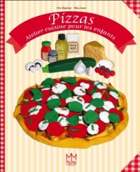 Pizzas - Atelier cuisine pour les enfants