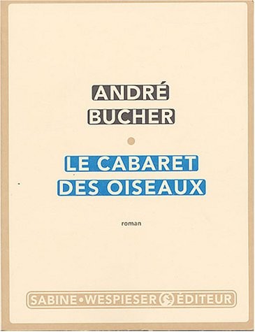 Le Cabaret des oiseaux