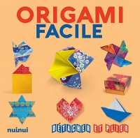 Origami Facile - Détache et plier