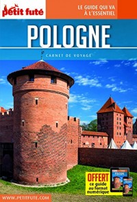 Guide Pologne 2017 Carnet Petit Futé