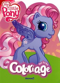 Mon beau coloriage my little pony