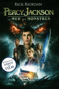 La Mer des monstres: Percy Jackson - tome 2