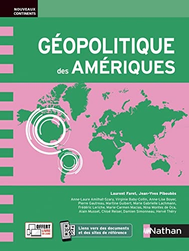Géopolitique des Amériques - EPUB 2022
