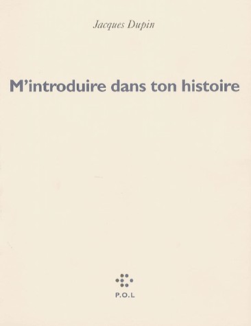 M'introduire dans ton histoire