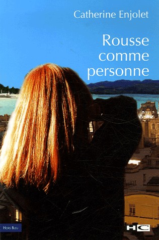 Rousse comme personne