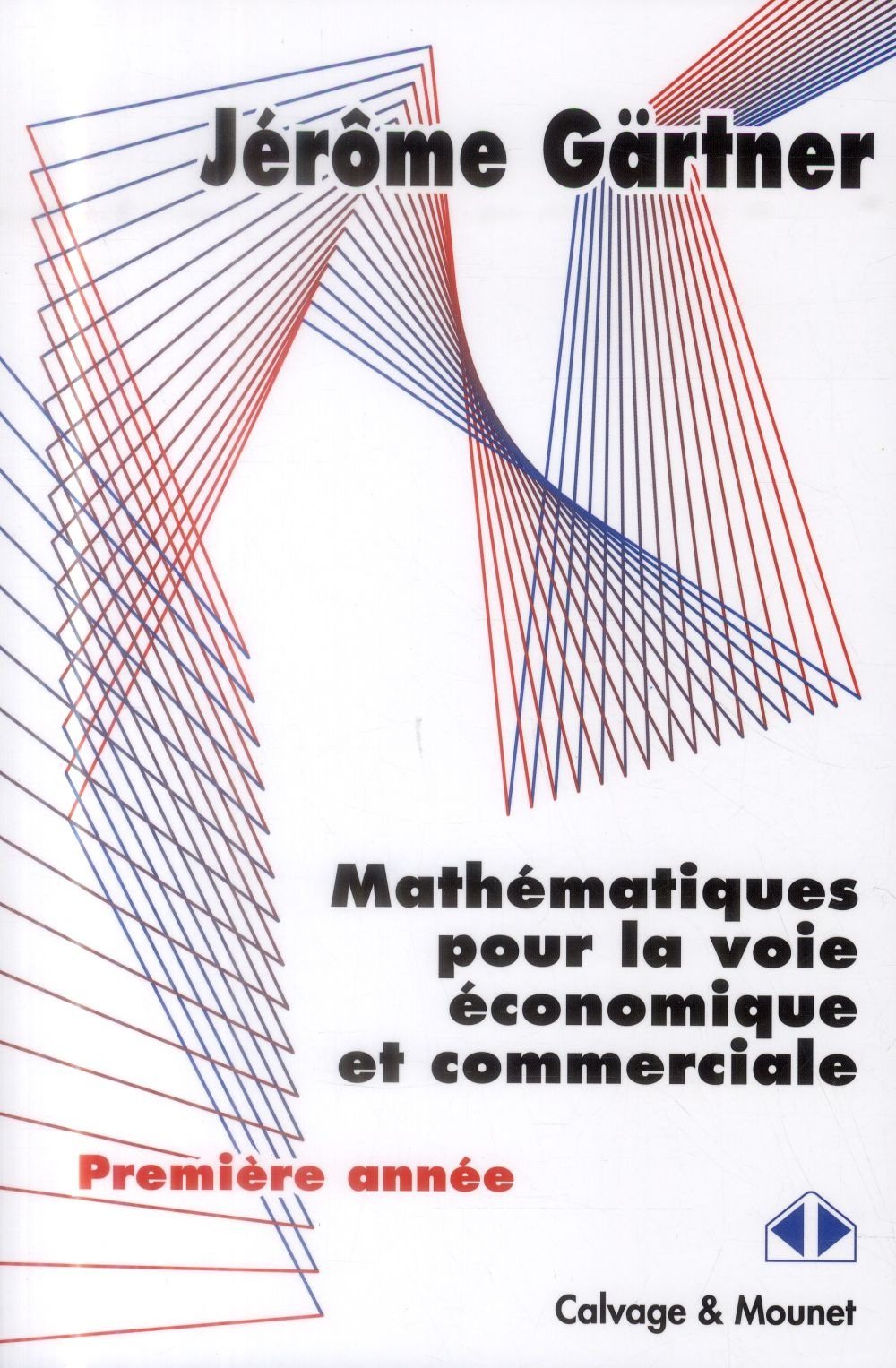 Mathématiques pour la voie économique et commerciale