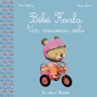 Bébé Koala - Un nouveau vélo