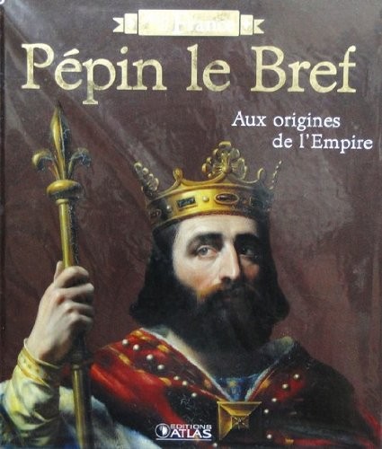 Rois de france : Pepin le bref, vol 23, neuf