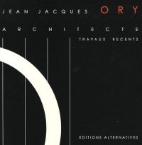 ORY JEAN JACQUES ARCHITE