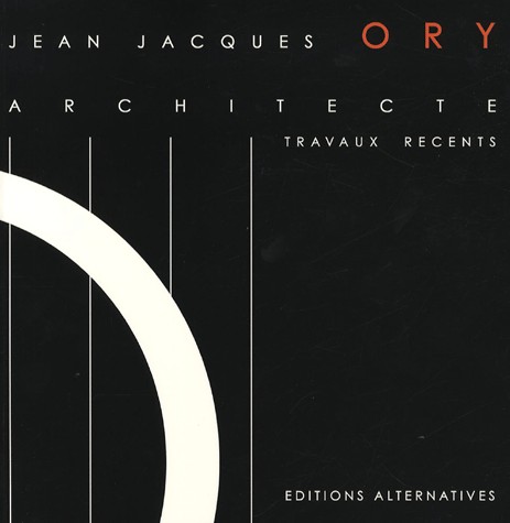 ORY JEAN JACQUES ARCHITE