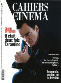 Cahiers du cinéma n°780 - Octobre 2021