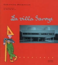 La villa Savoye