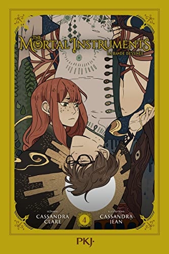 The Mortal instruments : la bande dessinée - tome 04 (4)