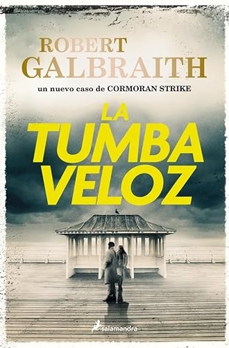 La tumba veloz (Cormoran Strike 7) [9788410340695]