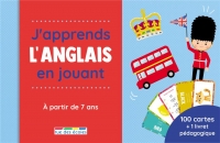 J'apprends l'anglais en jouant