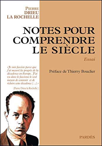 Notes pour comprendre le siècle