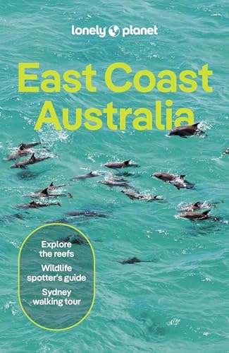 Lonely Planet East Coast Australia 8
