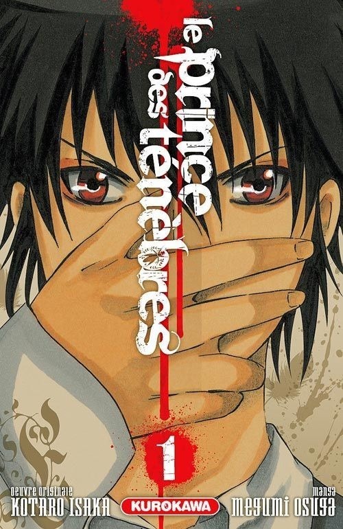 Prince des ténèbres (le) Vol.1