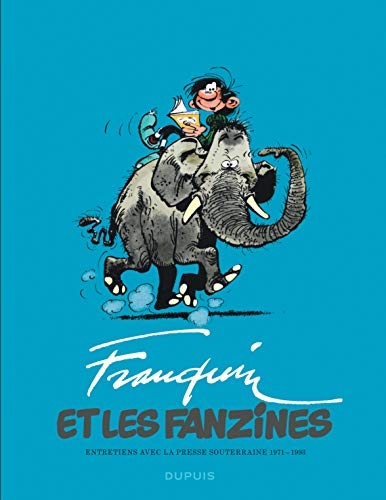 Franquin Patrimoine - Franquin et les fanzines / Nouvelle édition
