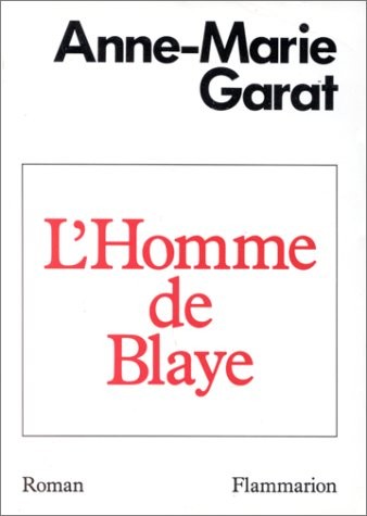 L'homme de Blaye