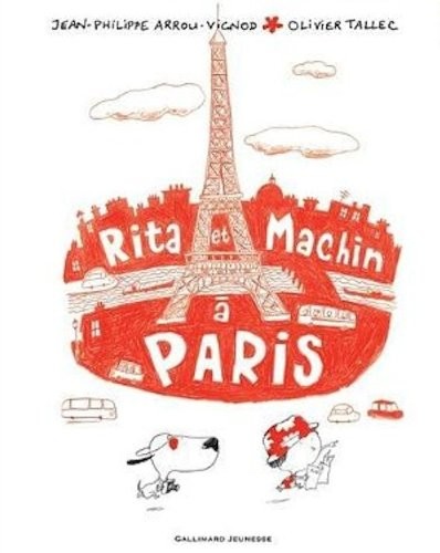 Rita et Machin à Paris