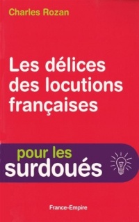 DELICES LOCUTIONS FRANCAISES